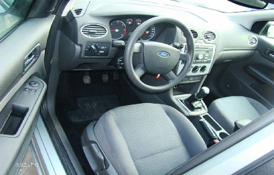 FORD FOCUS 1.6 TDCI TREND