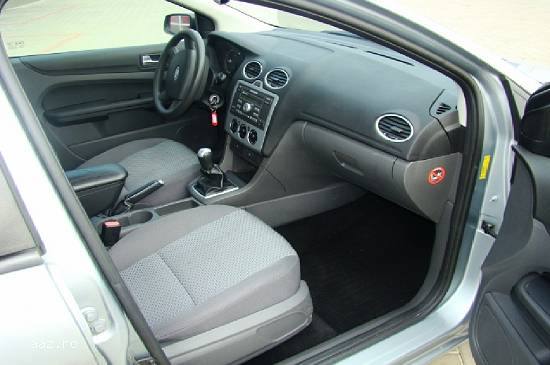 FORD FOCUS 1.6 TDCI TREND