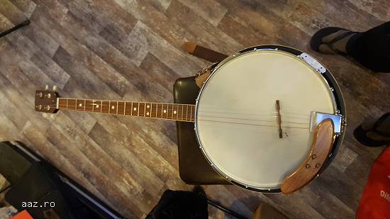 Banjo mahon made in japan