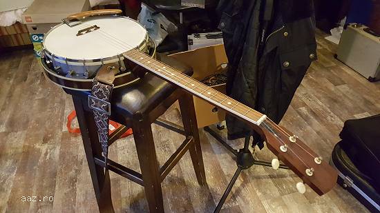 Banjo mahon made in japan