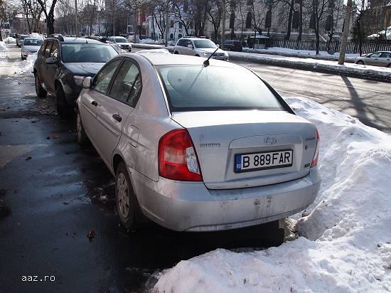 HYUNDAI ACCENT