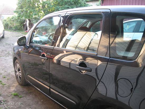 Citroen C3 Picasso,   an 2009