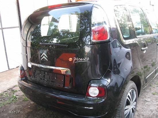 Citroen C3 Picasso,   an 2009