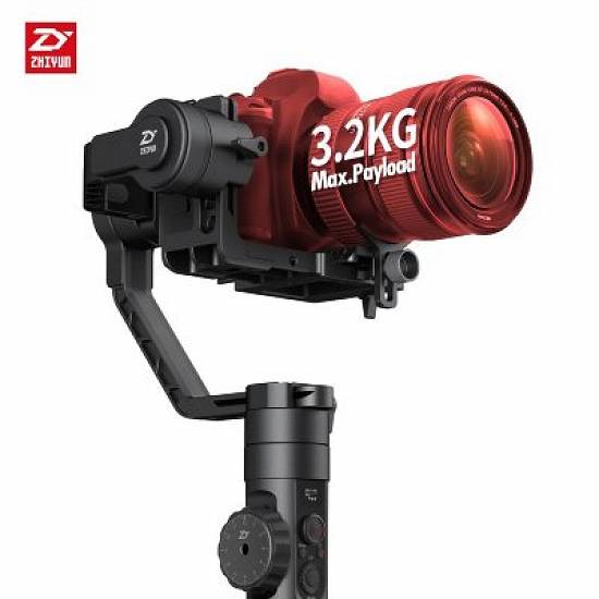 Gimbal Expert Store: Zhiyun Crane 2 / Plus,   Moza Air / Aircross,   DJI Ronin-S