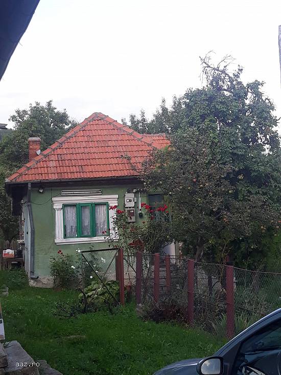 Teren si casa 40km de Targoviste si 119 km de Bucuresti