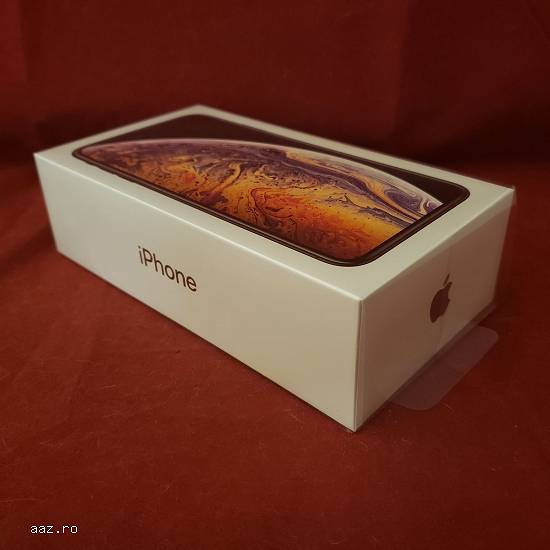 Apple iPhone XS Max - 256 GB - Aur