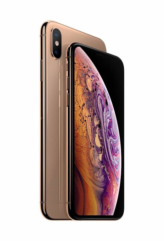 Apple iPhone XS Max - 256 GB - Aur