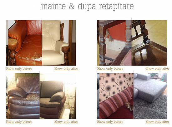 Retapitari canapele Bucuresti si Ilfov,  reconditionari si reparatii canapele,  fotolii,  scaune