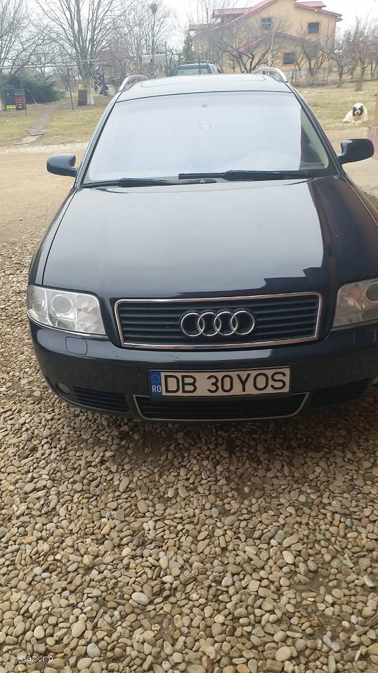 Audi A6 Quatro ,  motor 2500cm.diesel,  170cp