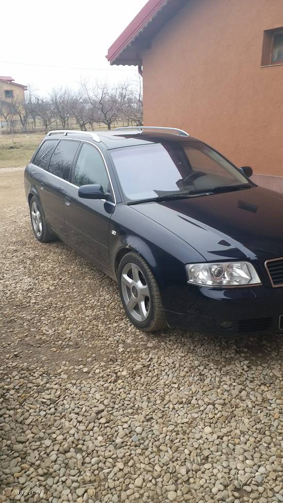 Audi A6 Quatro ,  motor 2500cm.diesel,  170cp