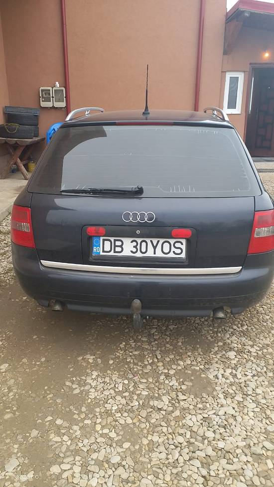 Audi A6 Quatro ,  motor 2500cm.diesel,  170cp