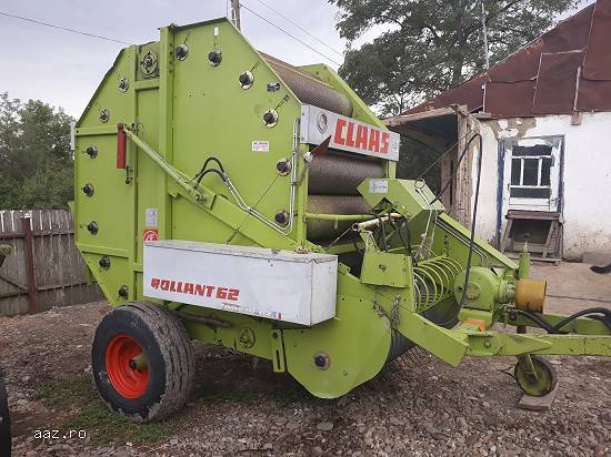 Vand Presa Claas Rollant 62