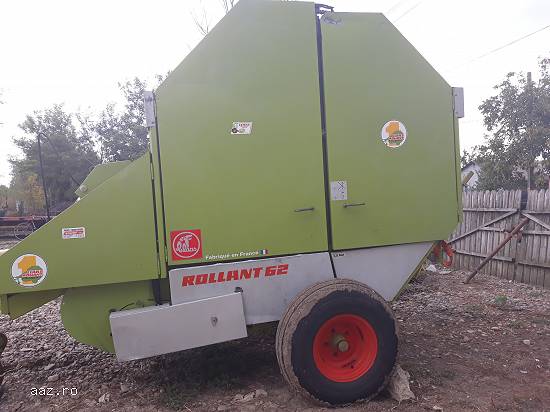 Vand Presa Claas Rollant 62