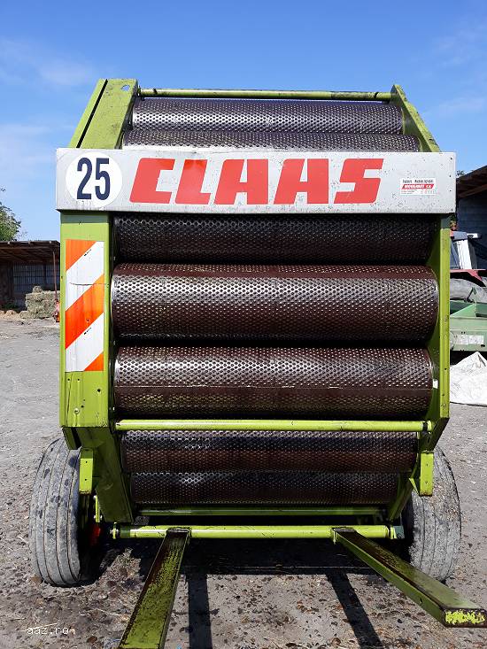 Vand Presa Claas Rollant 62