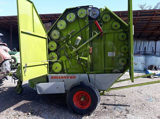 Vand Presa Claas Rollant 62