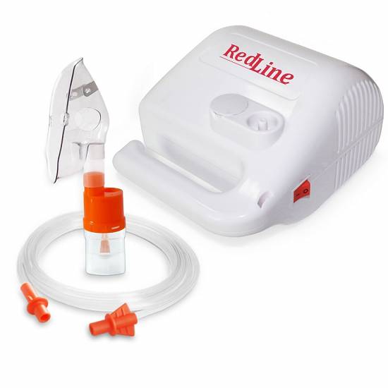 Aparat aerosoli nebulizator Redline 315