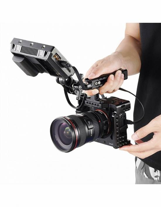 SmallRig. Cage si Rig pentru orice model de camera . La westbuy