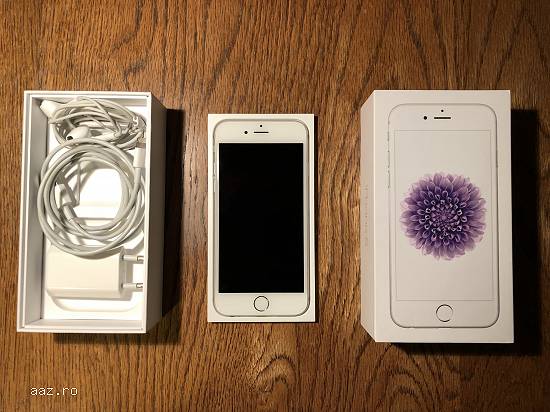 IPhone 6 Silver 16 GB