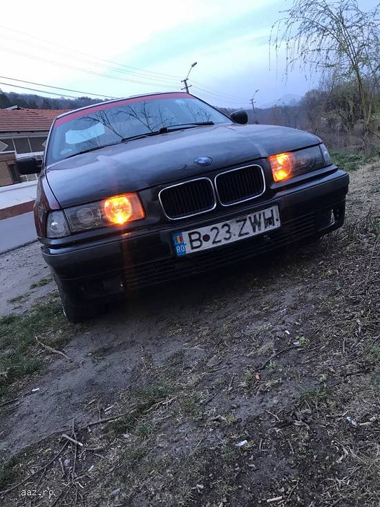 Ma Vinde Bmw 318 1 8 Benz