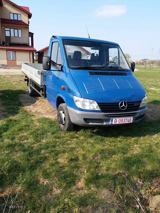 Vand Mercedes Sprinter