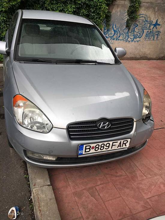 Vand autoturism Hyundai Accent