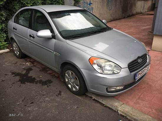 Vand autoturism Hyundai Accent