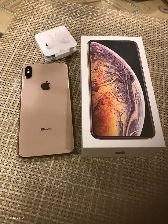 Apple iPhone Xs Max 512GB