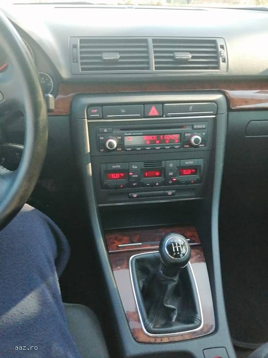 Vand Audi A4 din 2007,  motor 1.9.TDI.