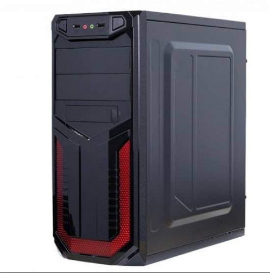 Sistem Gaming ILK-Pro,   SSD + HDD