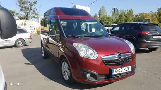 Opel Combo 2013,   unic propietar,   74200 km,   1.6 CDTI,   105 CP,  