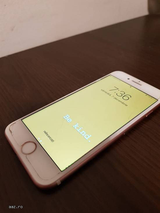 Iphone 7 128 GB Rose Gold