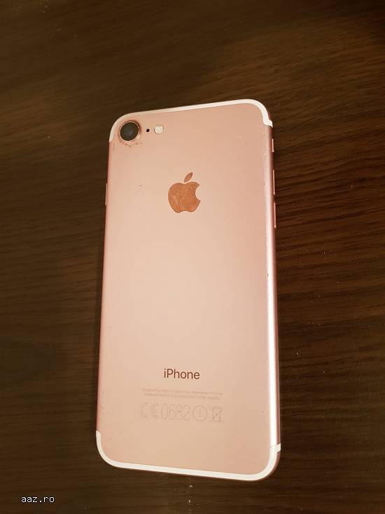 Iphone 7 128 GB Rose Gold