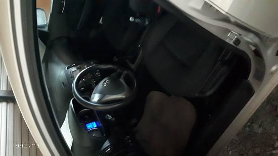 Lichidator judiciar vand autoturism M1 Hyundai - gri,   Cluj