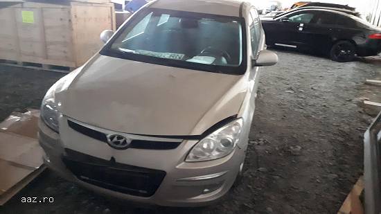 Lichidator judiciar vand autoturism M1 Hyundai - gri - Cluj