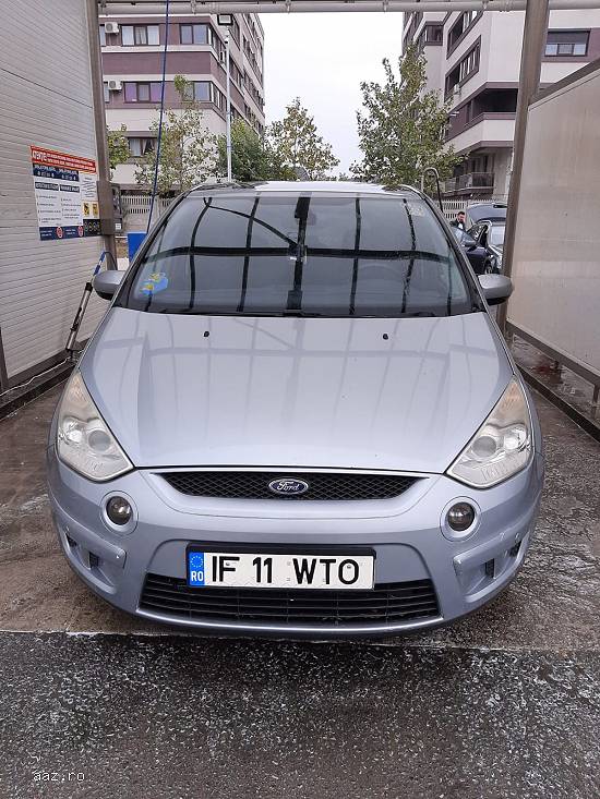 De vânzare Ford S max