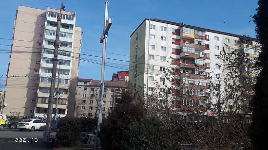 Apartament 2 camere de inchiriat Sibiu,   M.Viteazu