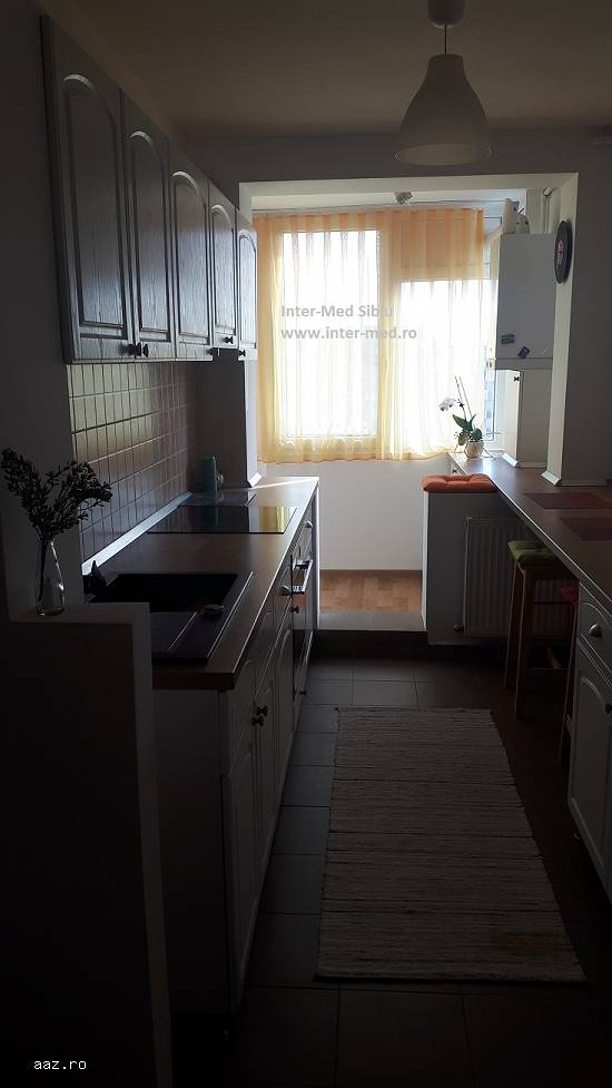 Apartament 2 camere de inchiriat Sibiu,   M.Viteazu