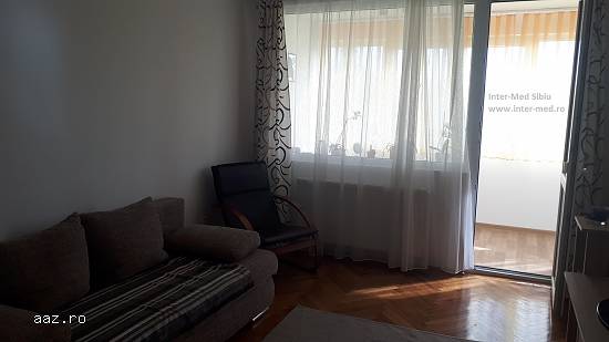 Apartament 2 camere de inchiriat Sibiu,   M.Viteazu