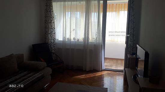 Apartament 2 camere de inchiriat Sibiu,   M.Viteazu