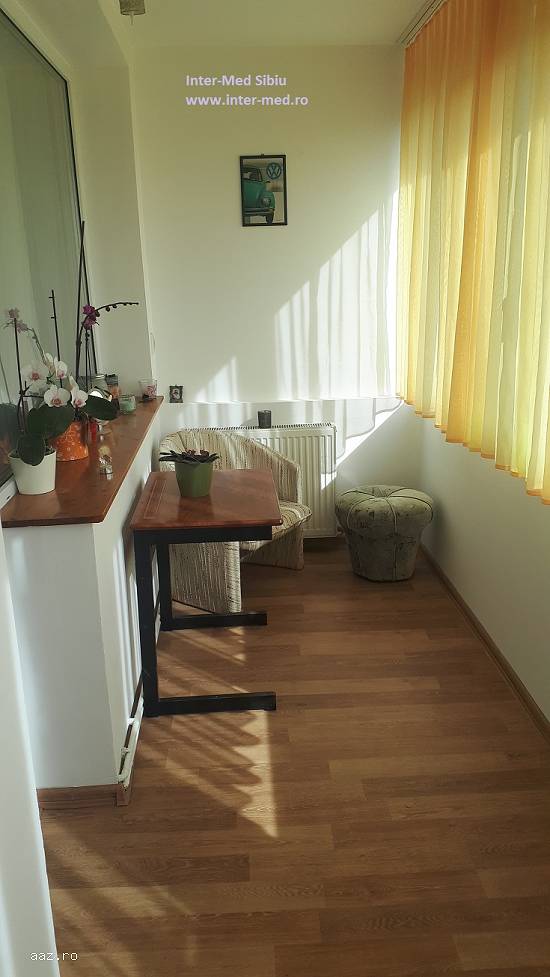 Apartament 2 camere de inchiriat Sibiu,   M.Viteazu