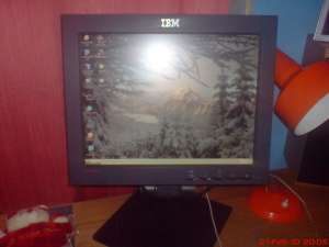 MONITOR IBM +UNITATE IBM