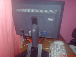 MONITOR IBM +UNITATE IBM