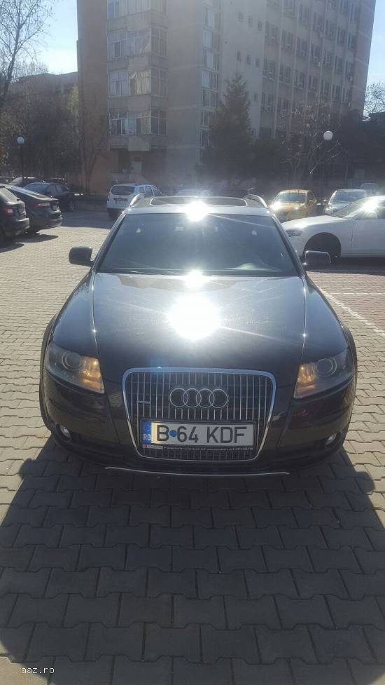 Autoturism Audi A6