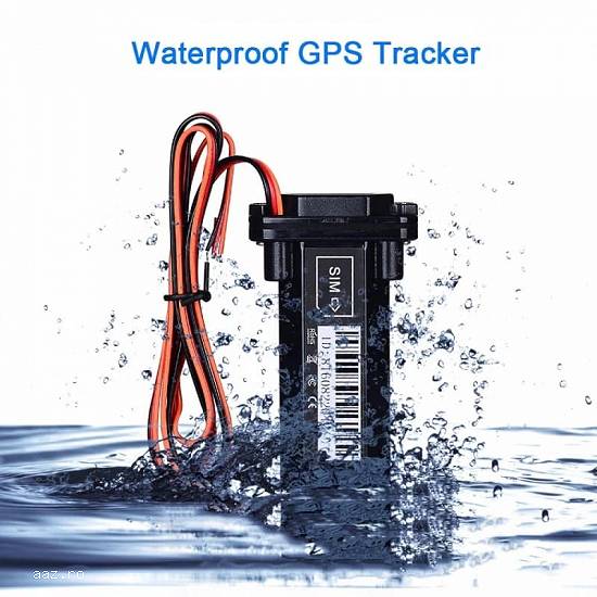 GPS GSM Tracker dispozitiv localizare auto moto