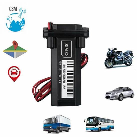 GPS GSM Tracker dispozitiv localizare auto moto