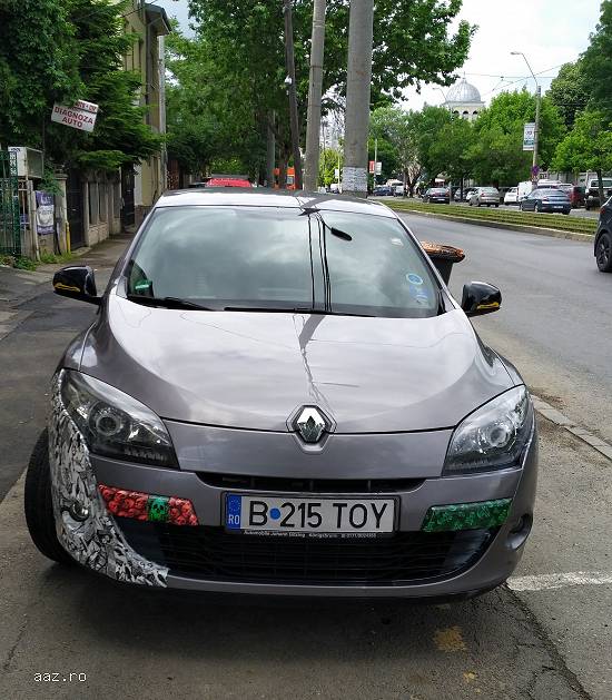 Renault megane 3 Grand Tour 2012 euro5