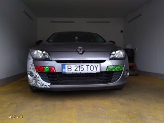 Renault megane 3 Grand Tour 2012 euro5