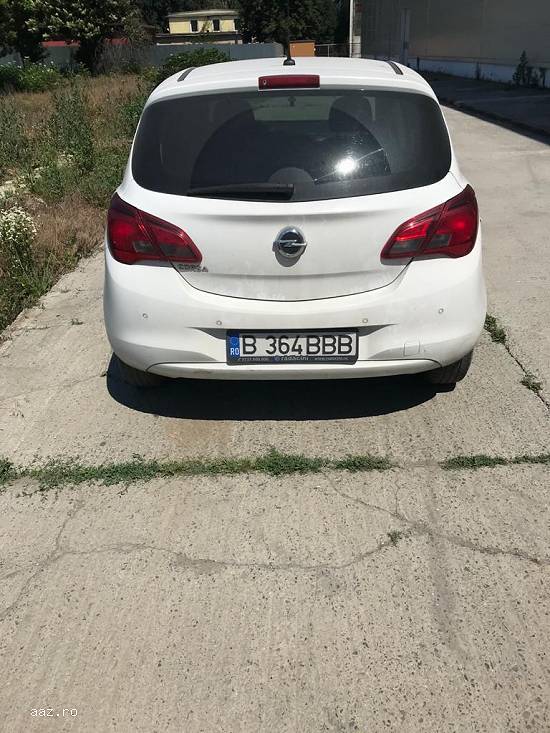 Autoturism Opel. Corsa