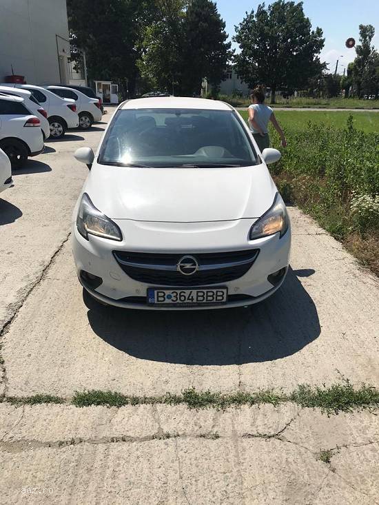 Autoturism Opel. Corsa