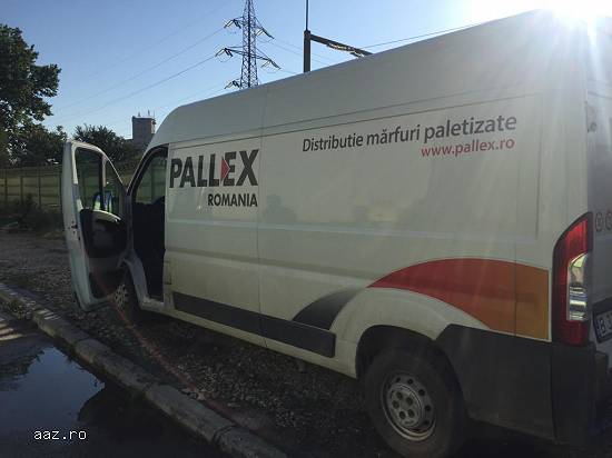 Autoutilitara FIAT DUCATO